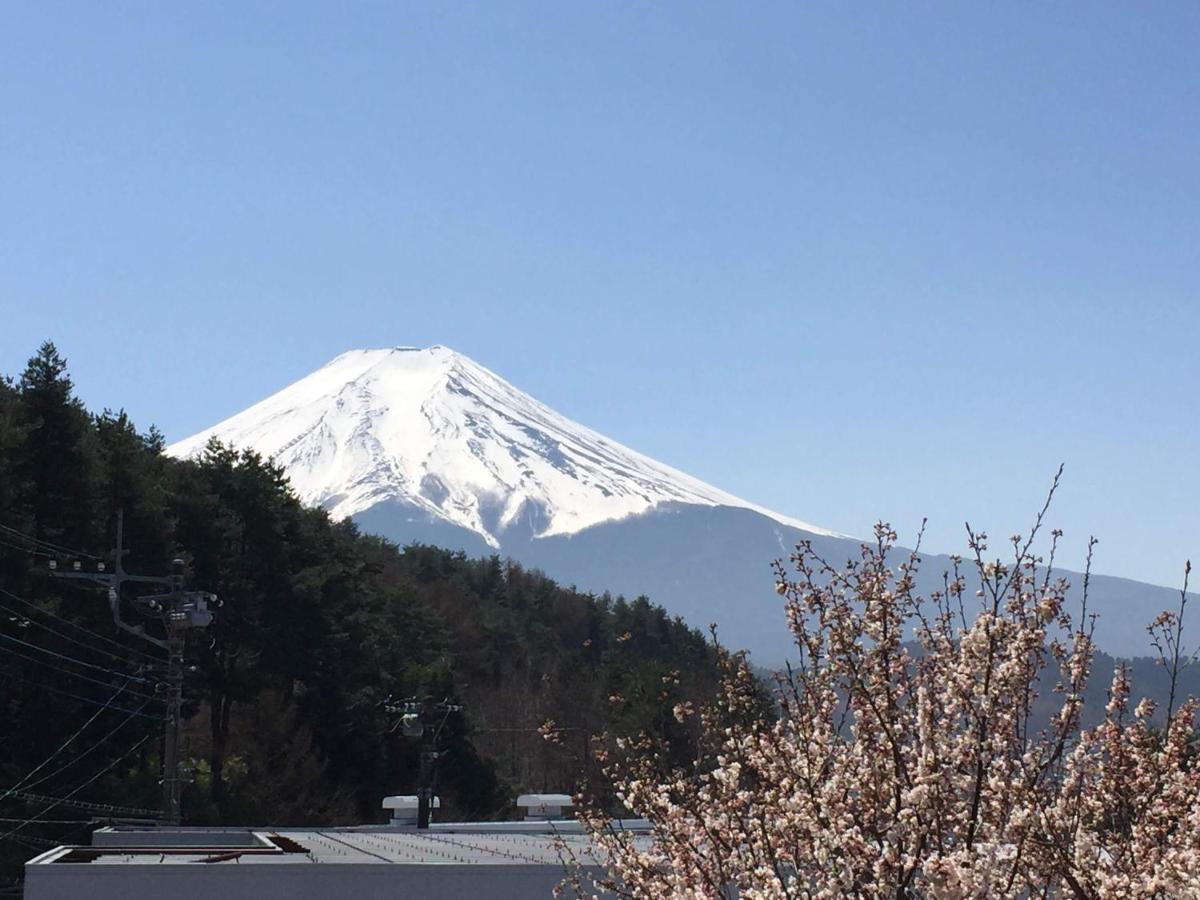 Sweet Villa Takasama Fujiyoshida Εξωτερικό φωτογραφία