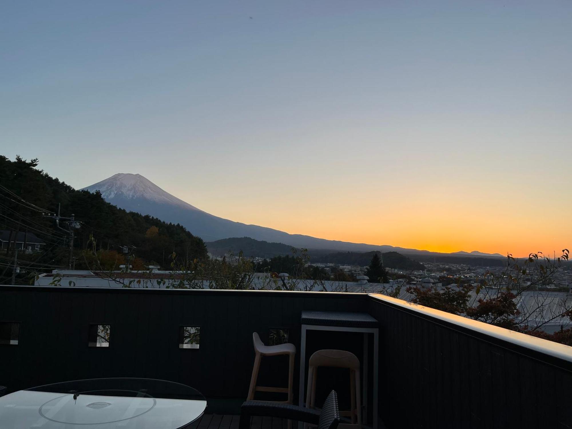Sweet Villa Takasama Fujiyoshida Εξωτερικό φωτογραφία