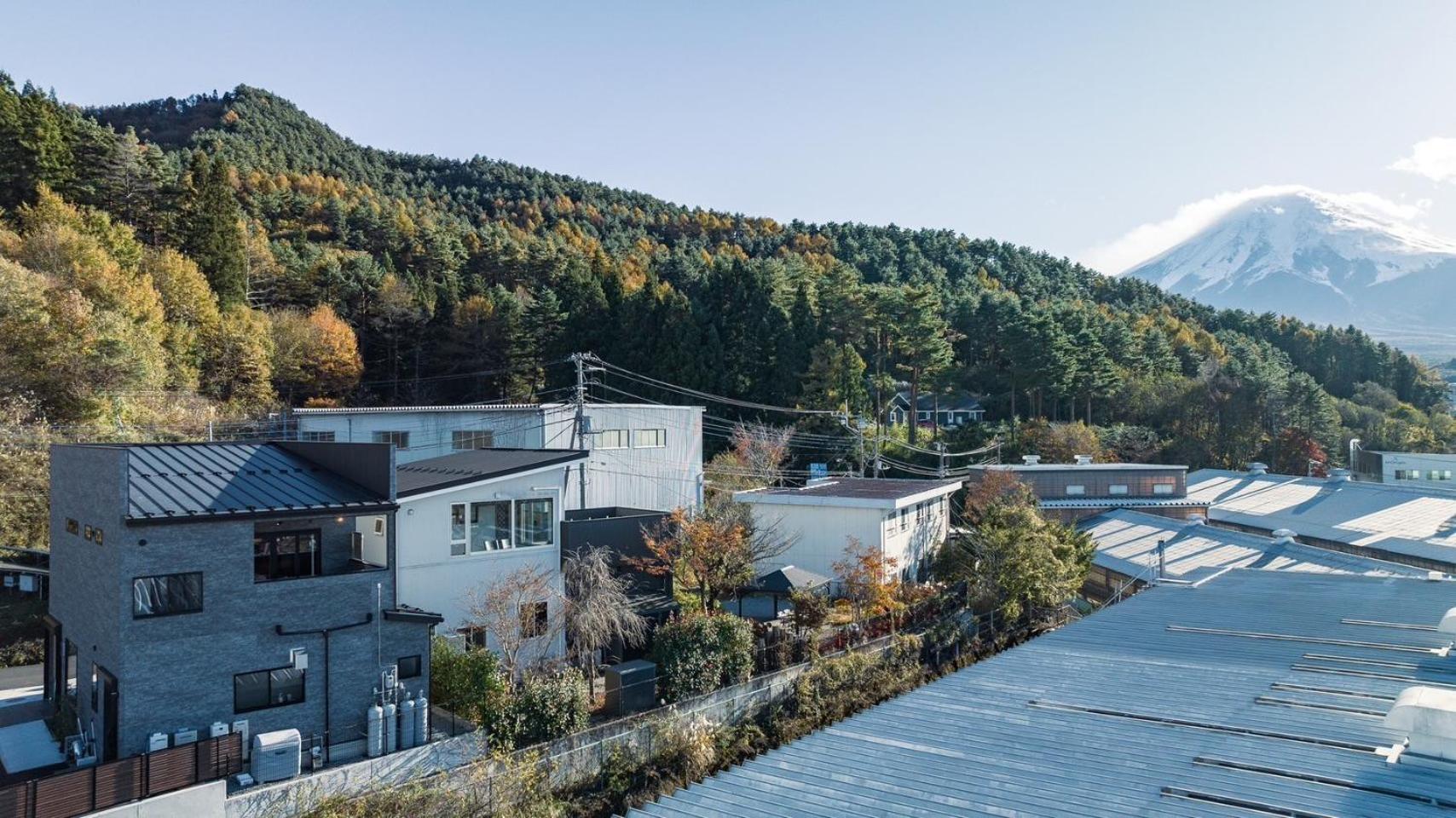 Sweet Villa Takasama Fujiyoshida Εξωτερικό φωτογραφία