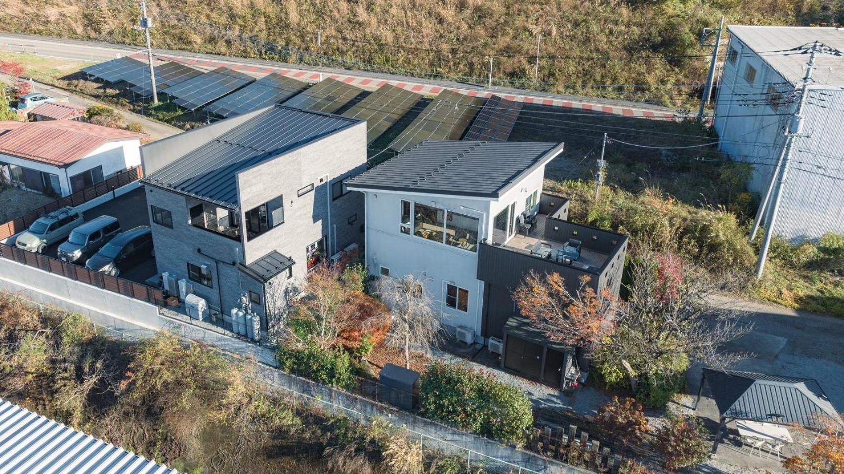Sweet Villa Takasama Fujiyoshida Εξωτερικό φωτογραφία