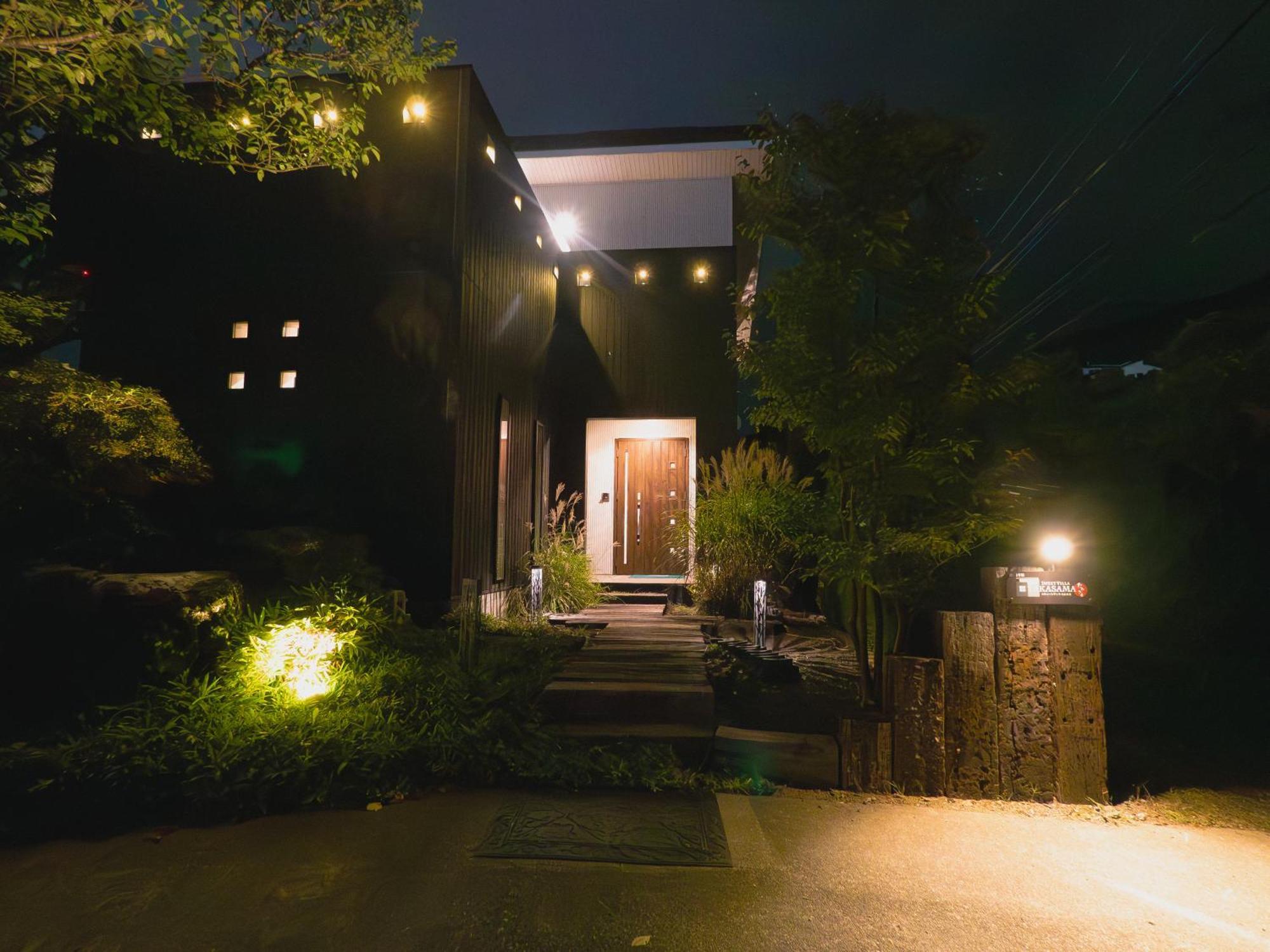 Sweet Villa Takasama Fujiyoshida Εξωτερικό φωτογραφία