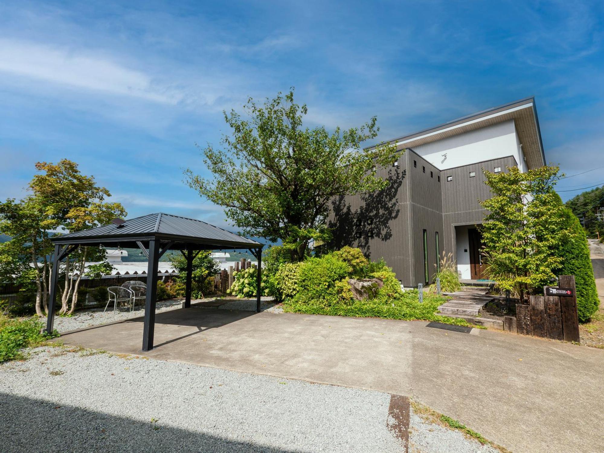 Sweet Villa Takasama Fujiyoshida Εξωτερικό φωτογραφία