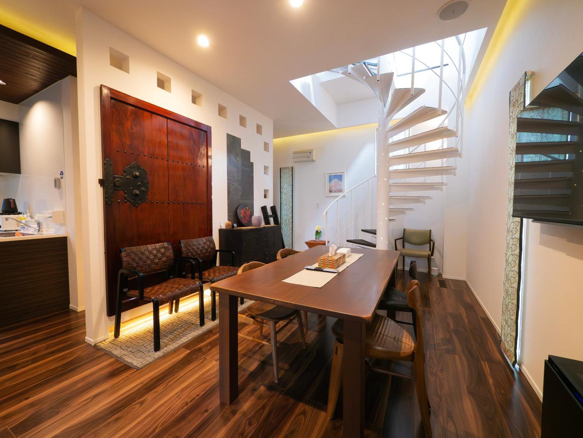 Sweet Villa Takasama Fujiyoshida Εξωτερικό φωτογραφία