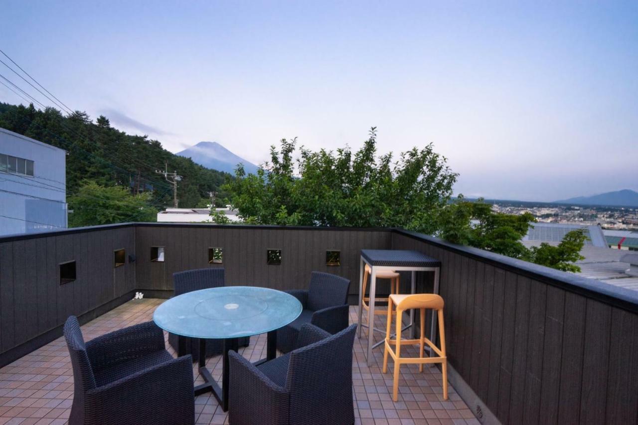 Sweet Villa Takasama Fujiyoshida Εξωτερικό φωτογραφία